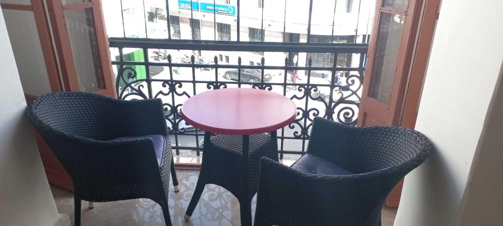 Appartement Neoclassique Centre-Ville Casablanca Zewnętrze zdjęcie