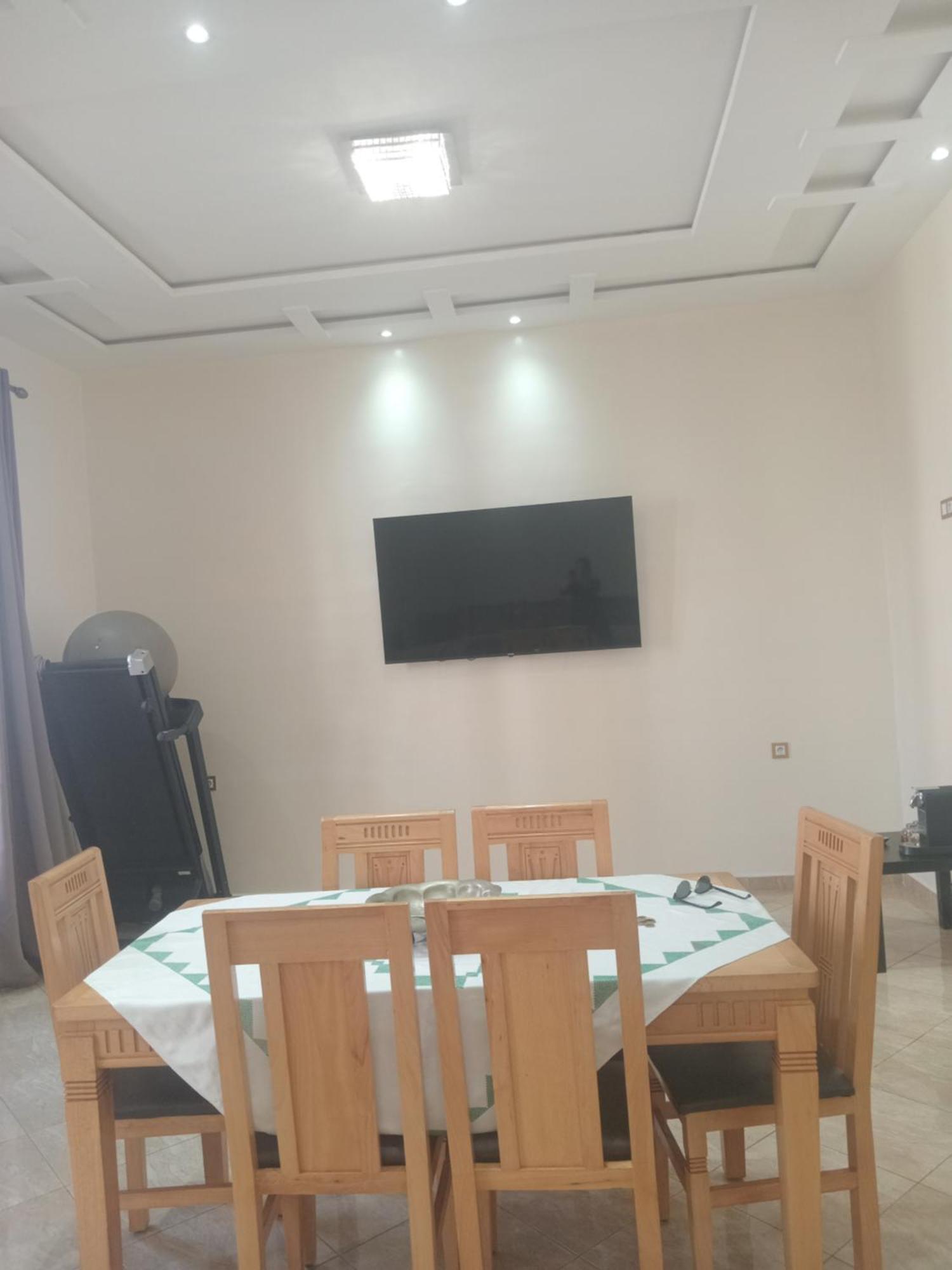 Appartement Neoclassique Centre-Ville Casablanca Zewnętrze zdjęcie