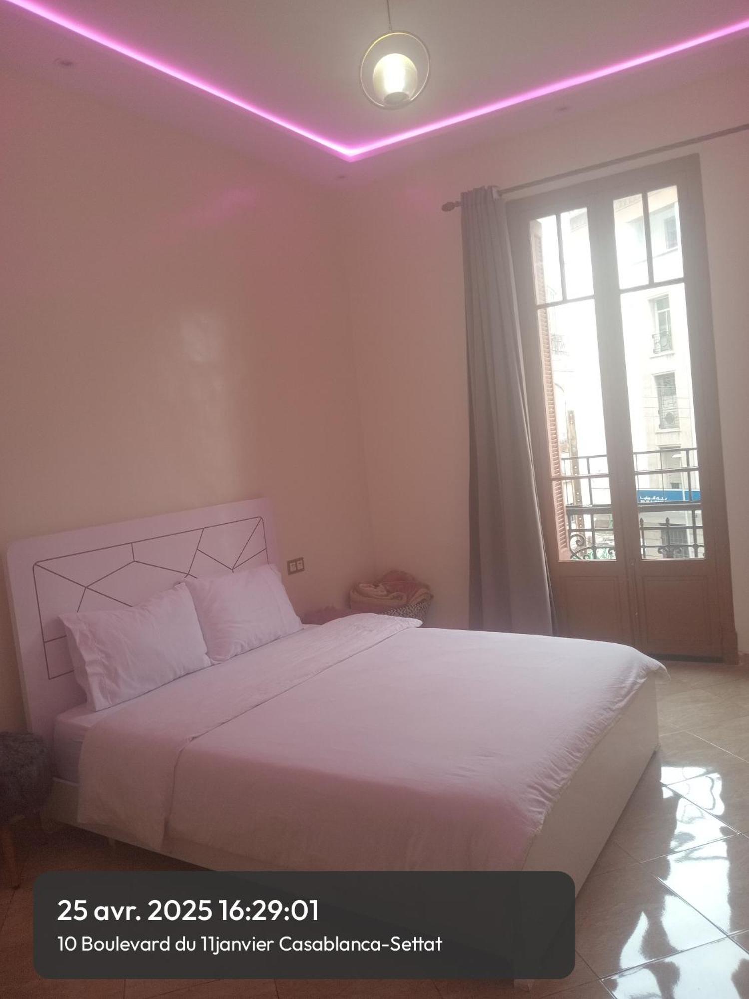 Appartement Neoclassique Centre-Ville Casablanca Zewnętrze zdjęcie