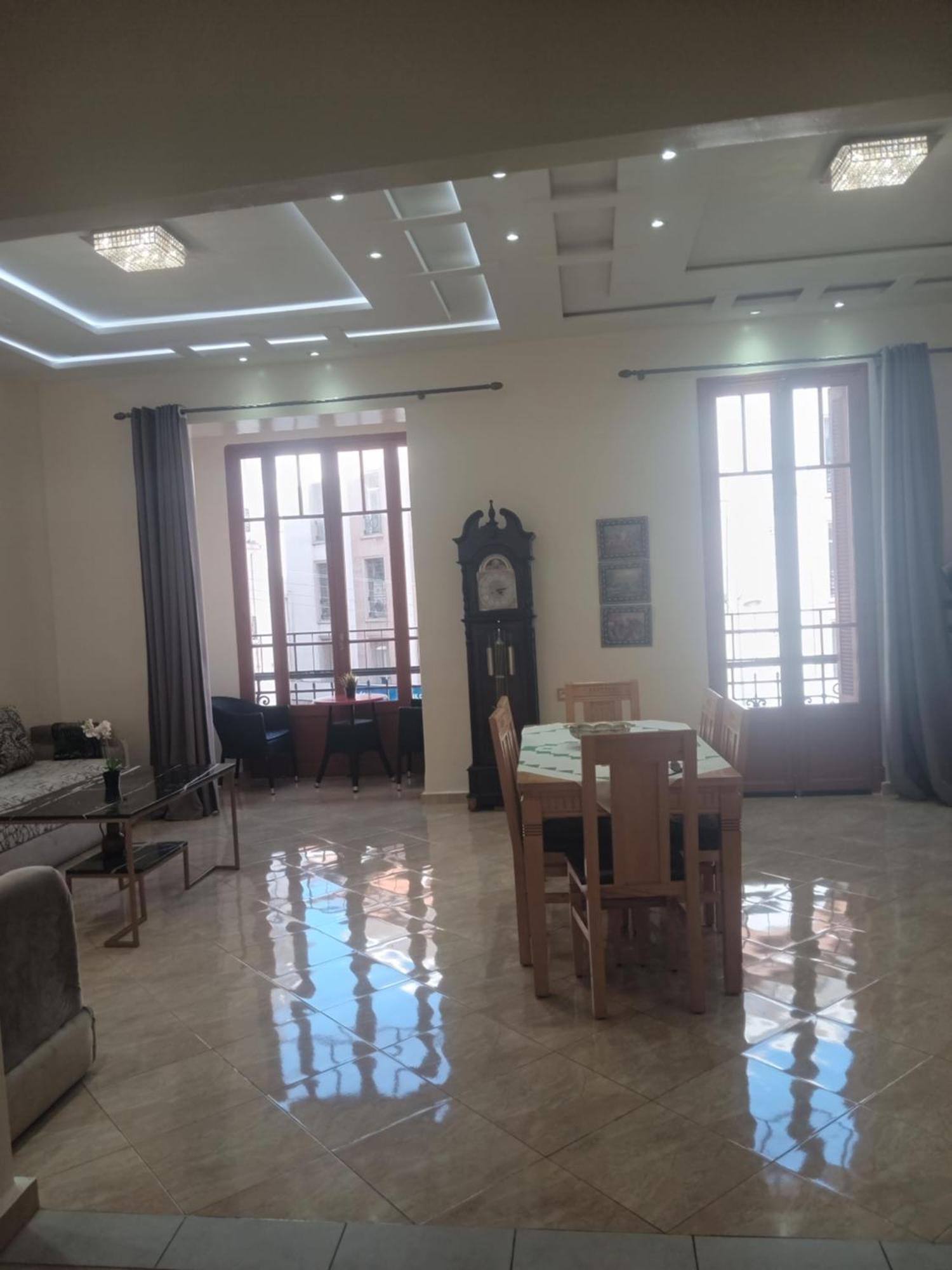 Appartement Neoclassique Centre-Ville Casablanca Zewnętrze zdjęcie