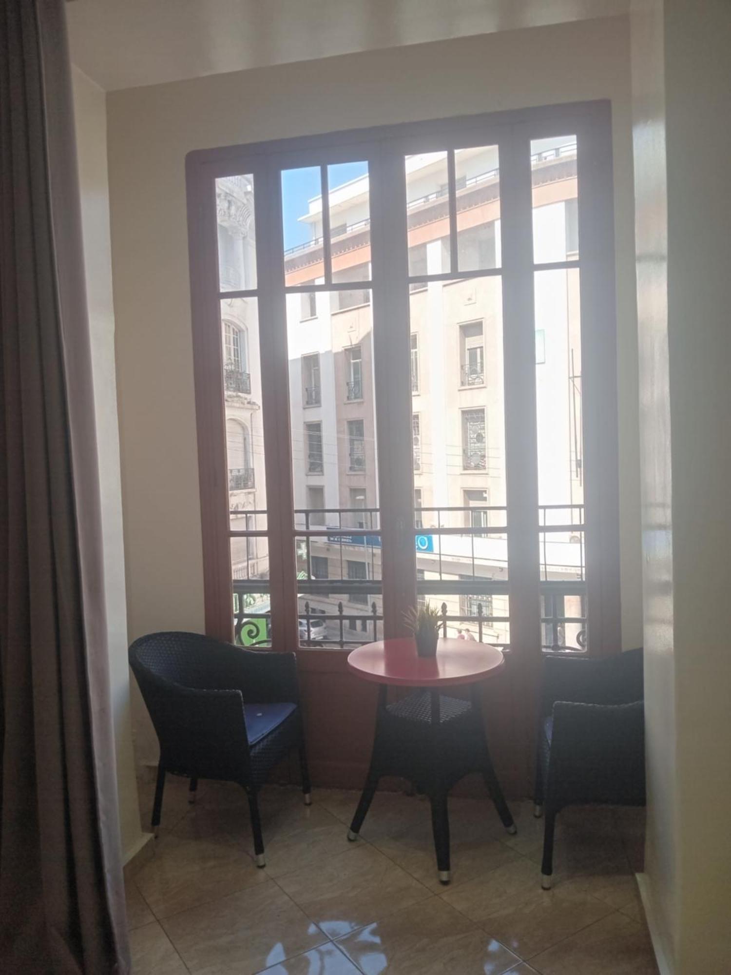 Appartement Neoclassique Centre-Ville Casablanca Zewnętrze zdjęcie